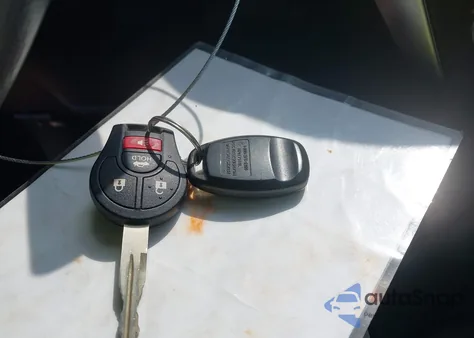 2017 Nissan Versa 1.6 Sv from USA, damaged, VIN 3N1CN7AP5HL862618